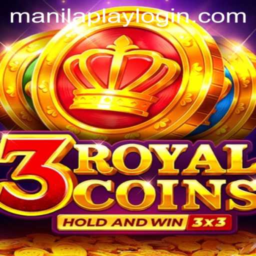 Exploring the Thrilling World of 3royalcoins: A Dive into ManilaPlay's Latest Sensation