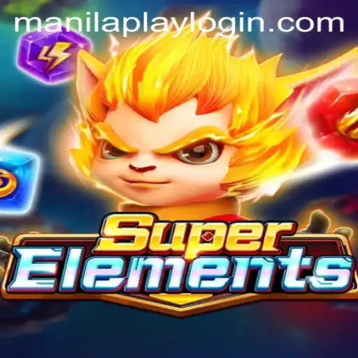 SuperElements: A New Era of Gaming Excellence on ManilaPlay